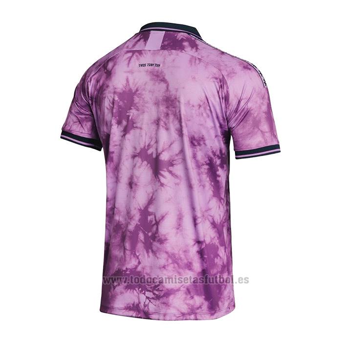 Camiseta Hashtag United 3ª 2025-2026 Tailandia